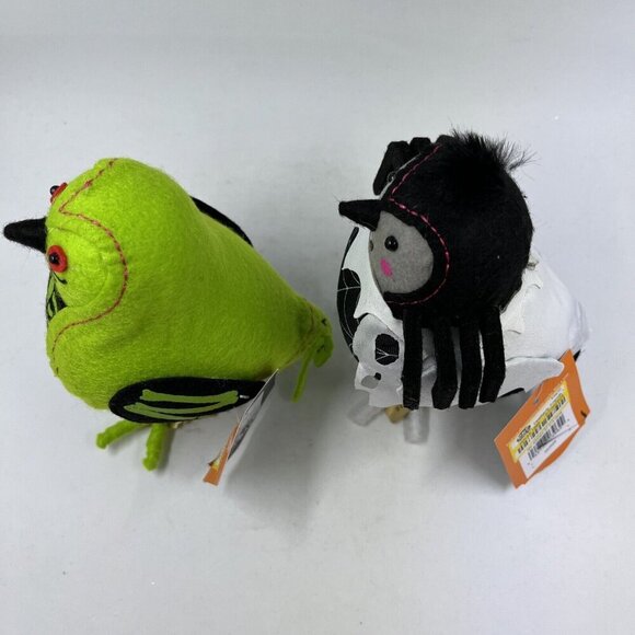 Featherly Friends XRay Skiiter Bird Figurine Target 2024 Hyde‎ & Eeek - Picture 8 of 9